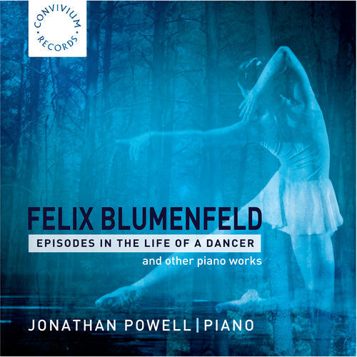 Blumenfeld / Powell: In the Life of a Dancer - COMPACT DISCS