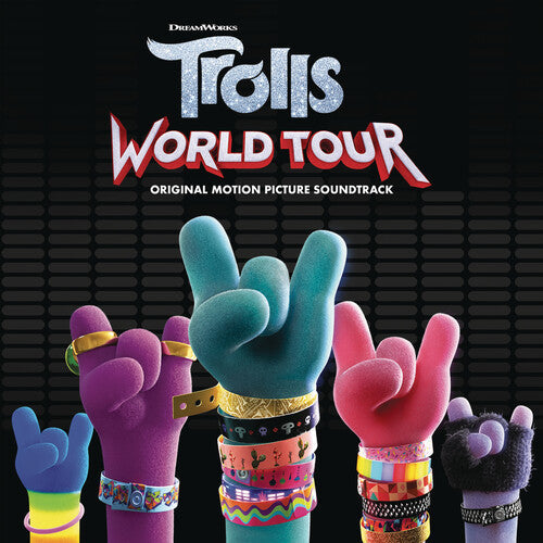 Justin Timberlake: Trolls: World Tour (Original Motion Picture Soundtrack) - CD