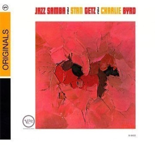 Getz, Stan / Byrd, Charlie: Jazz Samba - VINYL