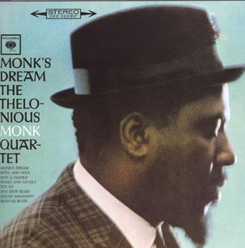 Thelonious Monk: Monk's Dream - VINYL