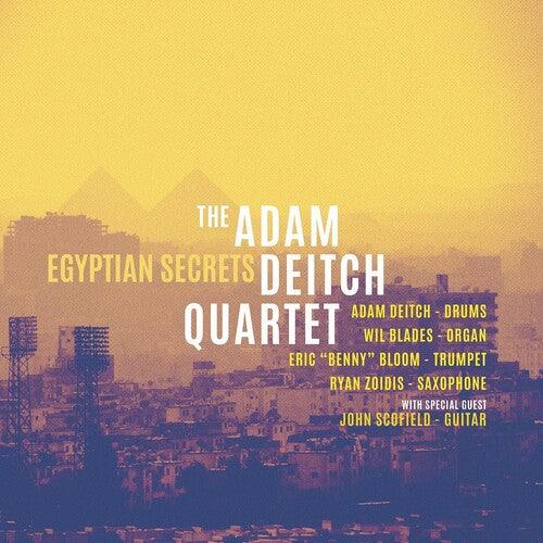 Adam Deitch Quartet- Egyptian Secrets ( LP )