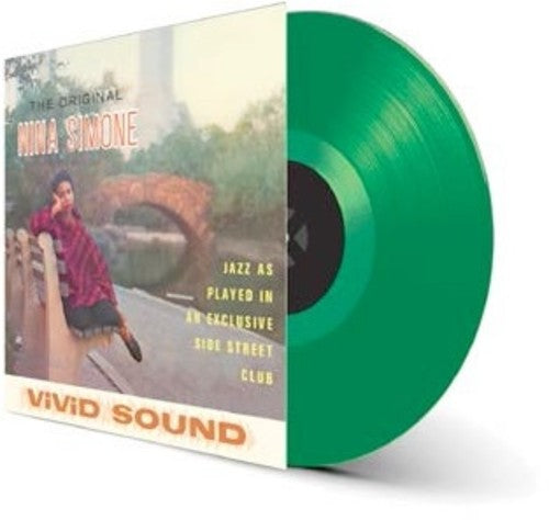 Nina Simone: Little Girl Blue - VINYL