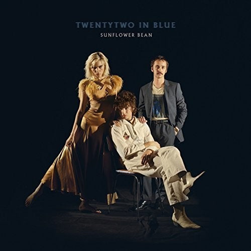 Sunflower Bean- Twentytwo In Blue [LP] ( LP )