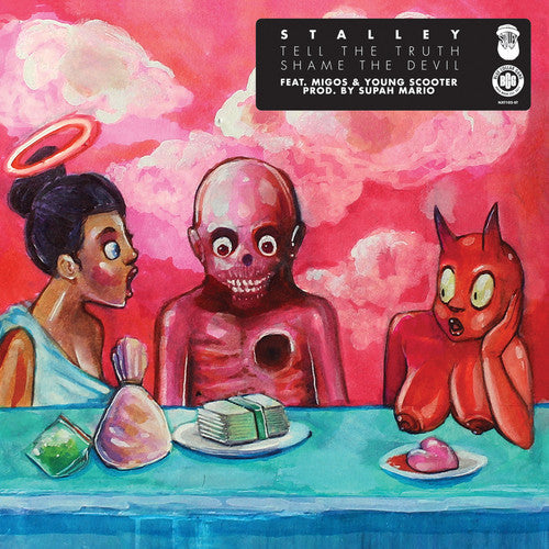 Stalley: Tell The Truth Shame The Devil { Record }