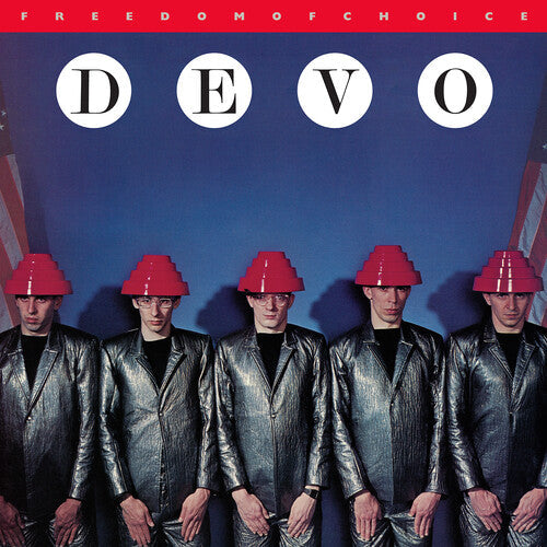 Devo: Freedom Of Choice - VINYL