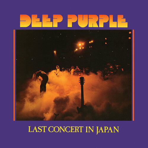 Deep Purple: Last Concert In Japan - VINYL