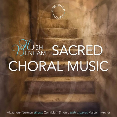 Convivium Singers  Norman  Archer: Sacred Choral Music - COMPACT DISCS