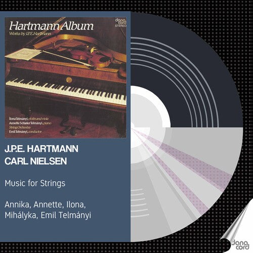 Various: Music for Strings - COMPACT DISCS