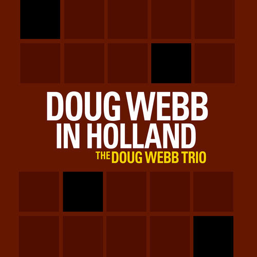 Various Artists: Doug Webb in Holland - CD