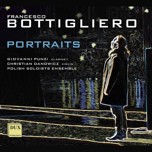 Punzi  Danowicz  Polish Soloists Ensemble: Portraits - COMPACT DISCS