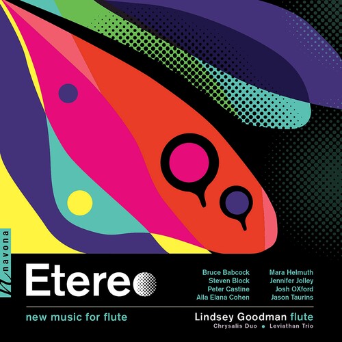 Goodman  Chrysalis Duo  Leviathan Trio: Etereo - COMPACT DISCS