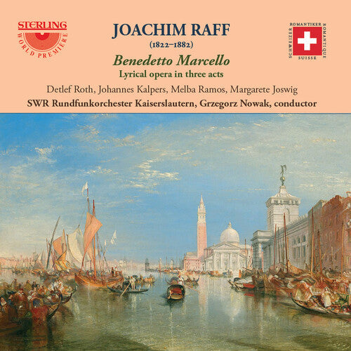 Various: Benedetto Marcello - COMPACT DISCS