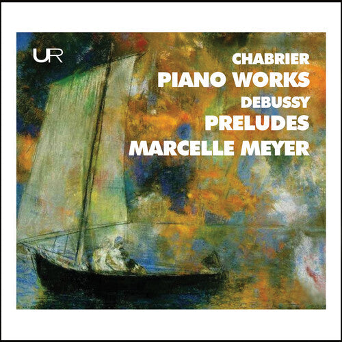Marcelle Meyer: Piano Works Preludes - COMPACT DISCS