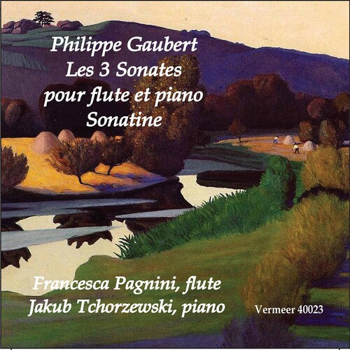 Pagnini  Tchorzewski: Les Tres Sonatas Flute Et Pian - COMPACT DISCS