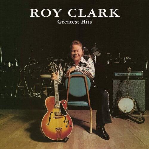 Roy Clark- Roy Clark Greatest Hits ( LP )