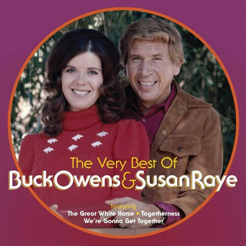 Owens, Buck / Raye, Susan: Best of Owens & Raye { Record }