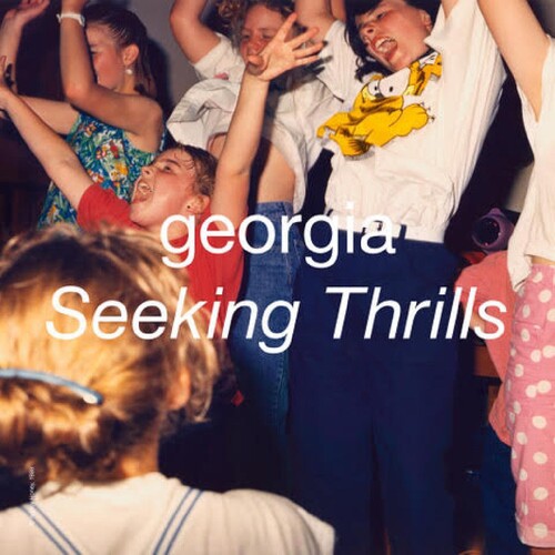 Georgia: Seeking Thrills { Record }