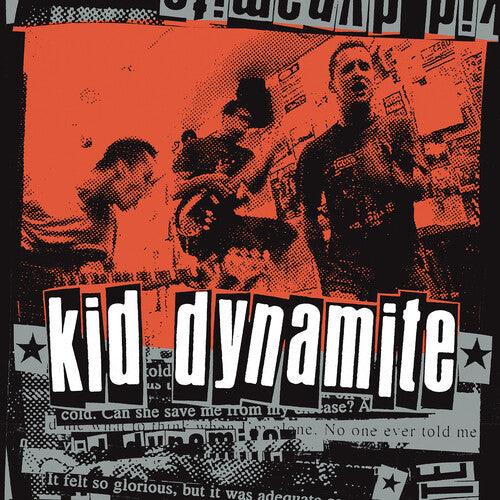 Kid Dynamite- Kid Dynamite ( LP )
