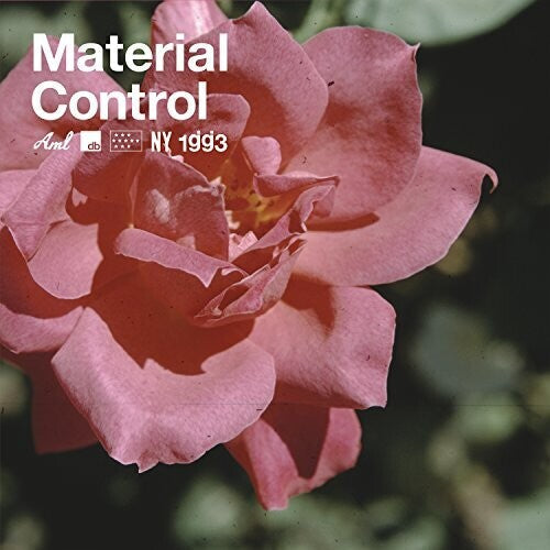 Glassjaw: Material Control - VINYL