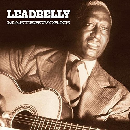 Leadbelly: Masterworks 1 & 2 - COMPACT DISCS