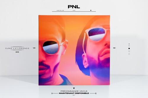 PNL- Dans La Legende ( LP )