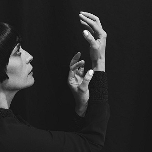 Angele David-Guillou: Mouvements Organiques { Record }