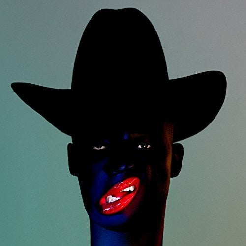 Young Fathers: Cocoa Sugar - COMPACT DISCS