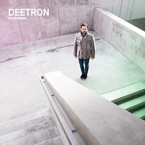 Deetron: Deetron Dj-kicks { Record }