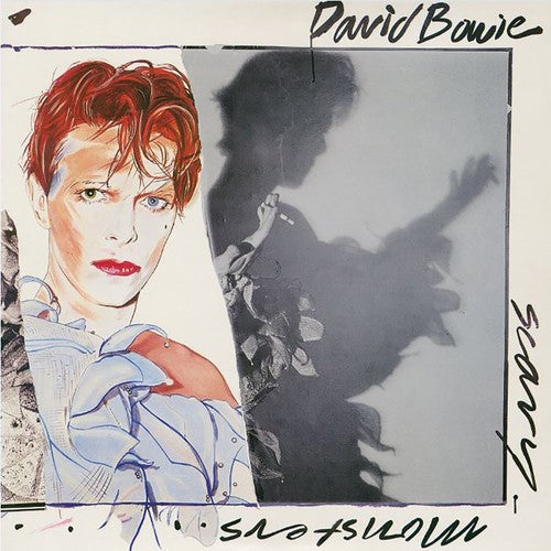 David Bowie: Scary Monsters (And Super Creeps) (2017 Remastered Version) - CD
