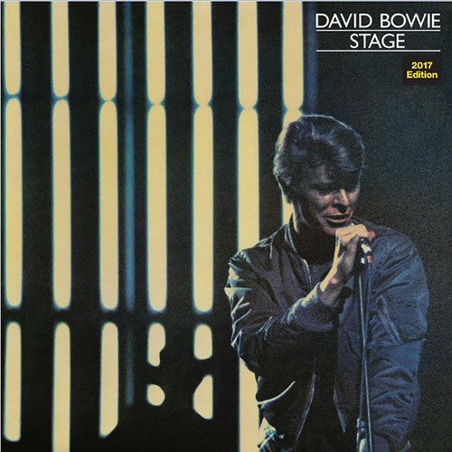 David Bowie: Stage (2017)(live) - VINYL