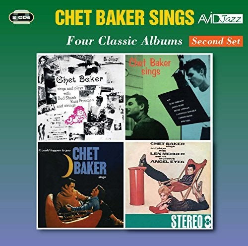 Chet Baker: Chet Baker Sings - CD