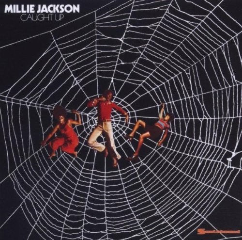 Millie Jackson- Caught Up ( LP )