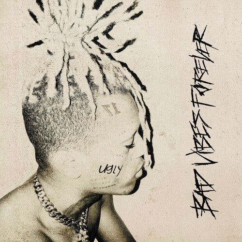 Xxxtentacion: Bad Vibes Forever - COMPACT DISCS