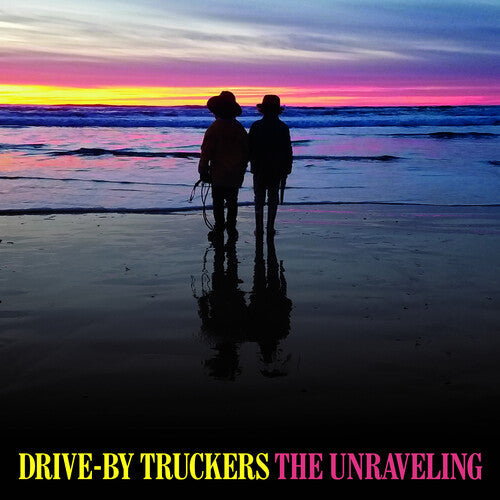 Drive-By Truckers: The Unraveling - VINYL