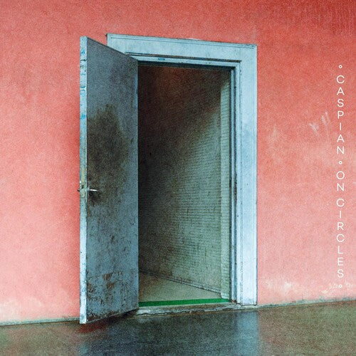 Caspian: On Circles - VINYL