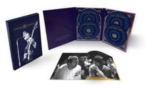 Concert for George / Various: Concert for George (2 Blu-rays/2 CDs) - CD