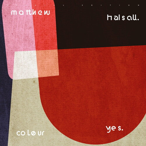 Matthew Halsall: Colour Yes - VINYL