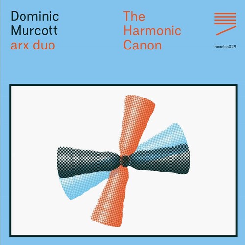 Dominic Murcott: The Harmonic Canon { Record }