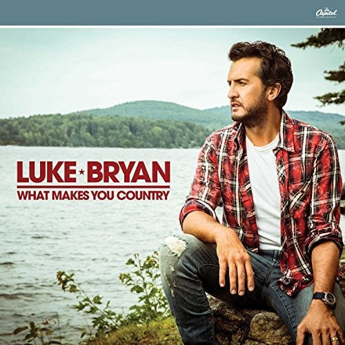 Luke Bryan: What Makes You Country { Record }