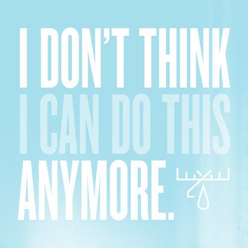 Moose Blood- I Don't Think I Can Do This Anymore ( LP )