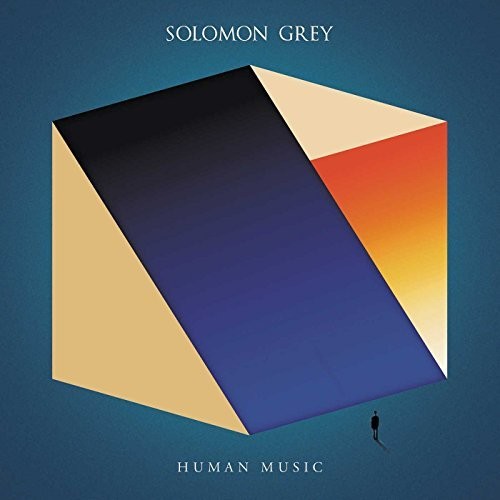 Solomon Grey: Human Music { Record }