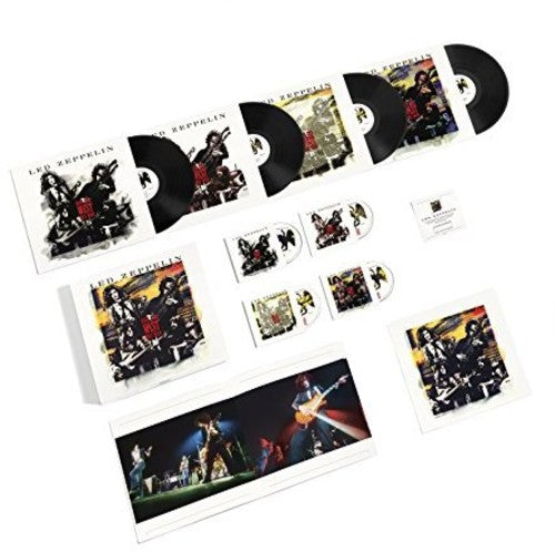 Led Zeppelin: How The West Was Won (Super Deluxe Edition) - CD