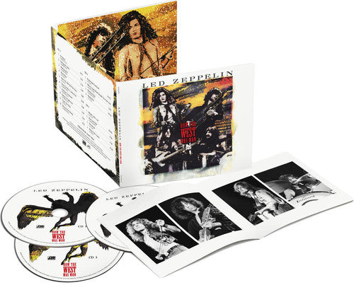Led Zeppelin: How The West Was Won - CD