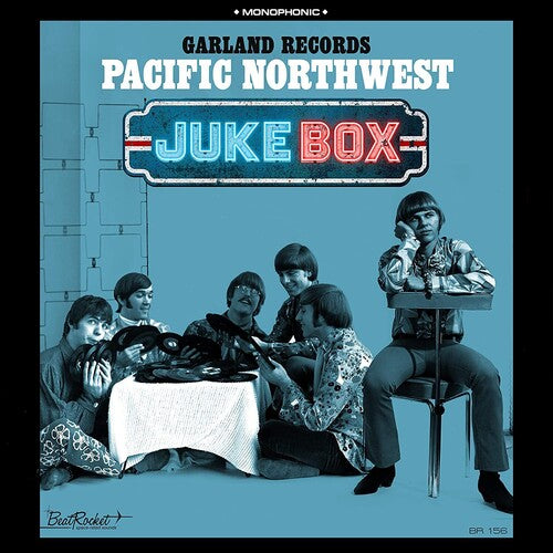 Garland Records: Pacific Northwest Juke Box - CD