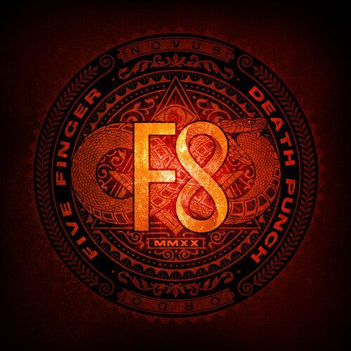 Five Finger Death Punch- F8 ( LP )