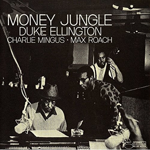 Ellington, Duke / Mingus, Charles / Roach, Max: Money Jungle - VINYL