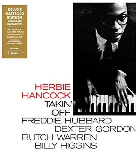 Herbie Hancock: Takin Off - VINYL