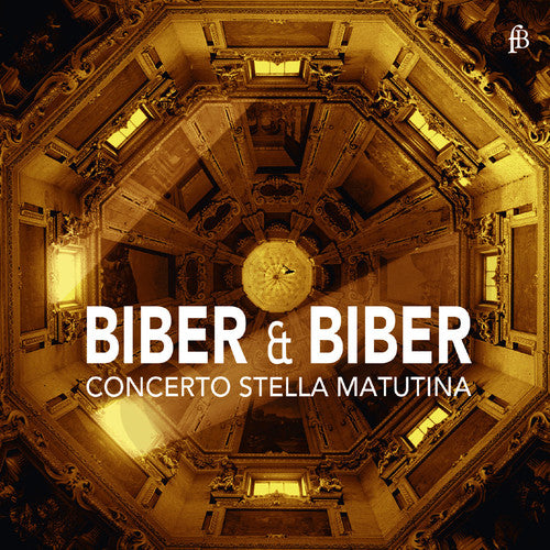 Biber / Hammerle: Biber & Biber - COMPACT DISCS