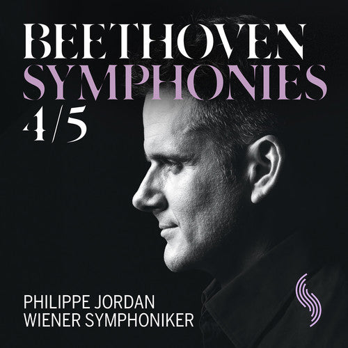 Beethoven / Jordan: Symphonies 4 & 5 - COMPACT DISCS