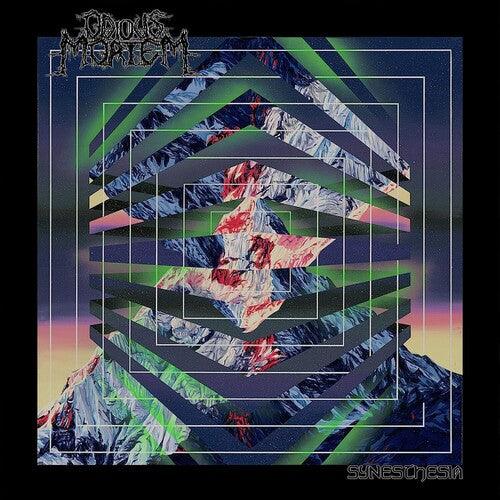 Odious Mortem- Synesthesia ( LP )